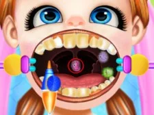 Little Princess Dentist Adventure