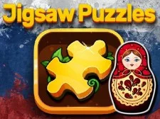 Russian Jigsaw Challenge